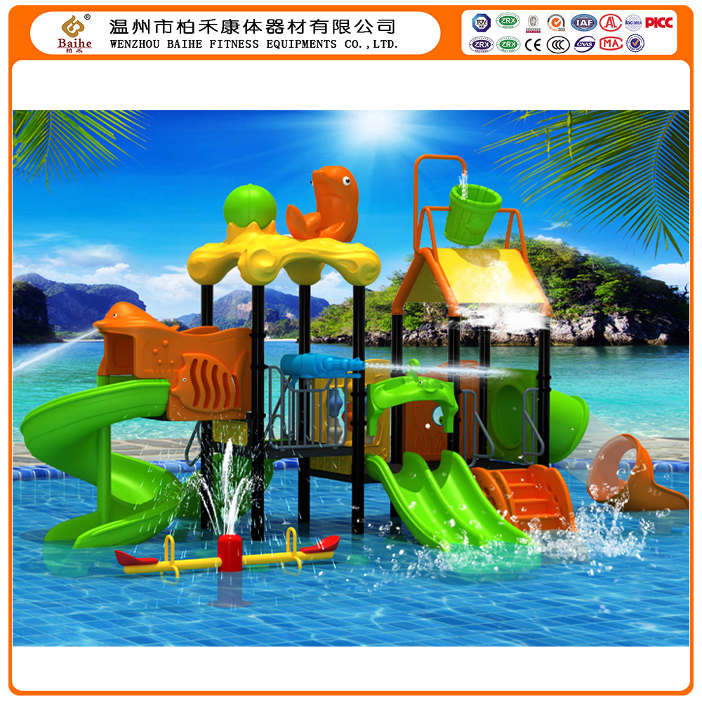 Water Park Series Playground Equipment BH 011